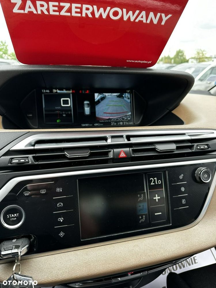 Citroën C4 Picasso - 12