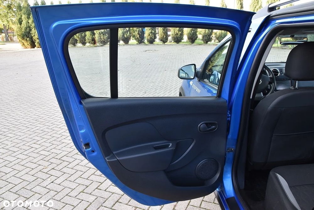 Dacia Sandero Stepway - 17