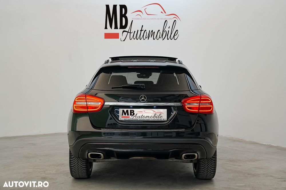 Mercedes-Benz GLA 200 d 7G-DCT SCORE! - 8