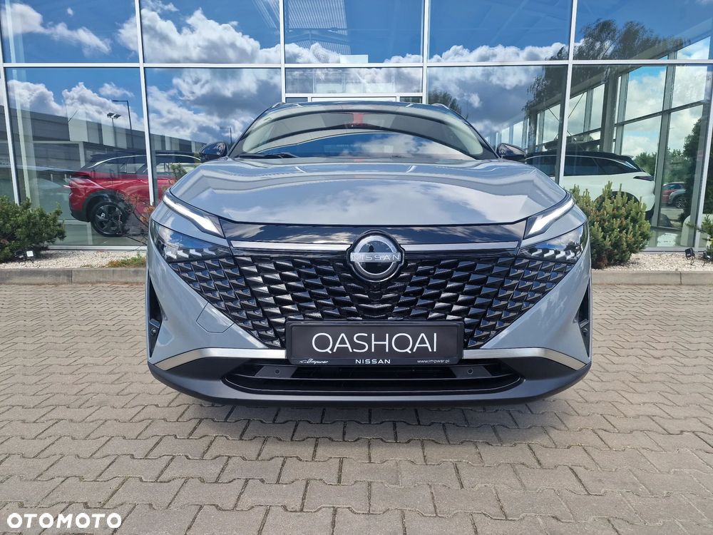 Nissan Qashqai 1.3 DIG-T MHEV N-Connecta Xtronic - 3