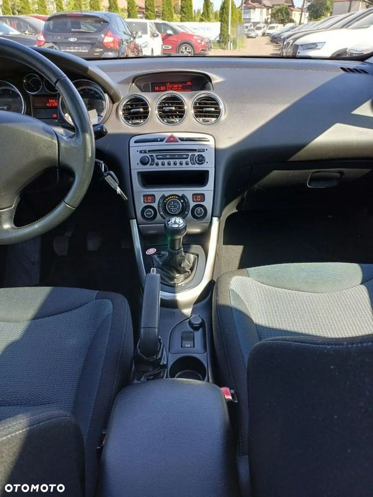 Peugeot 308 120 VTi Premium - 24