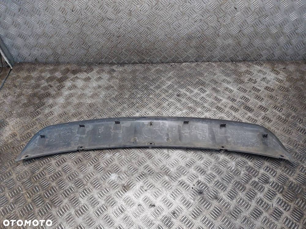 HOKEJ DOKŁADKA ZDERZAKA PRZÓD MITSUBISHI OUTLANDER II LIFT 6400C425 - 4