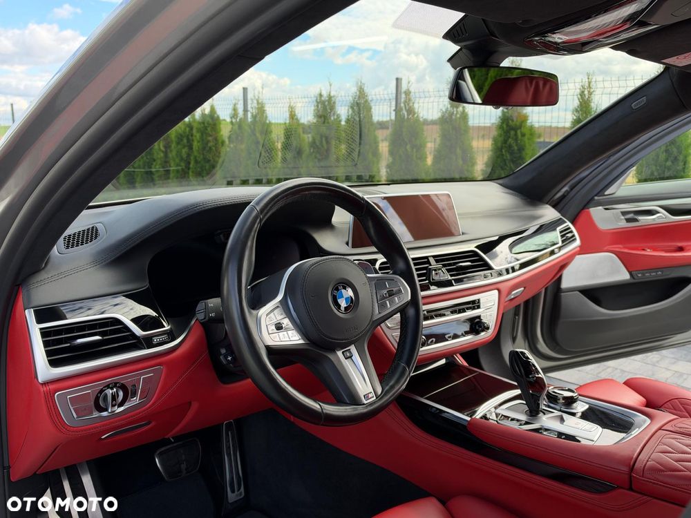 BMW Seria 7 750Ld xDrive sport - 5