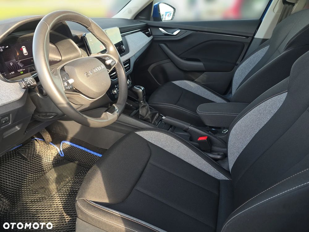 Skoda Kamiq 1.5 TSI Selection DSG - 11