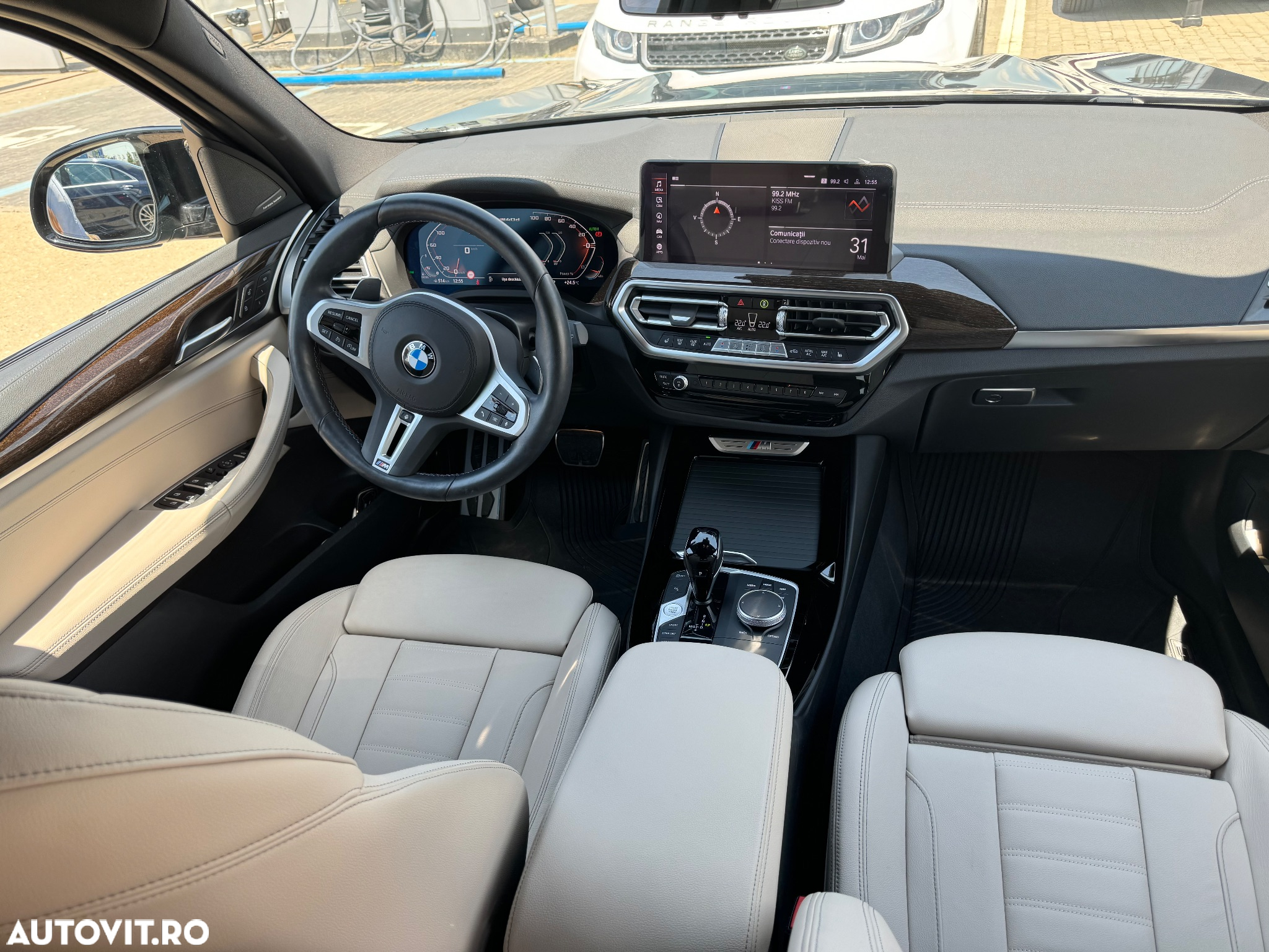 BMW X3 M M40d AT MHEV - 23