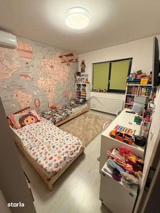 Apartament 2 camere Valea Lupului, Cubic Plaza — fotografia 2