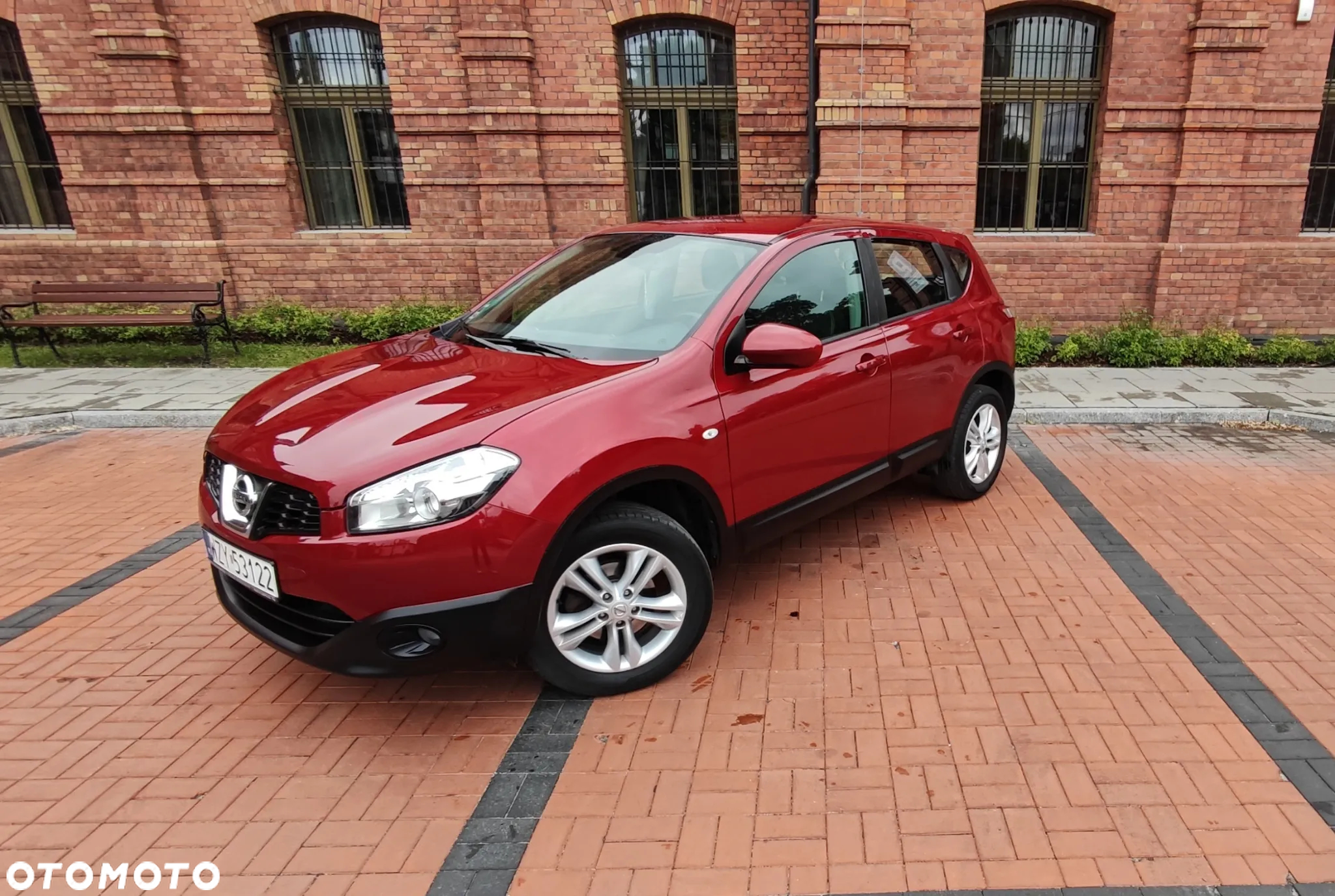 Nissan Qashqai 1.6 acenta - 3