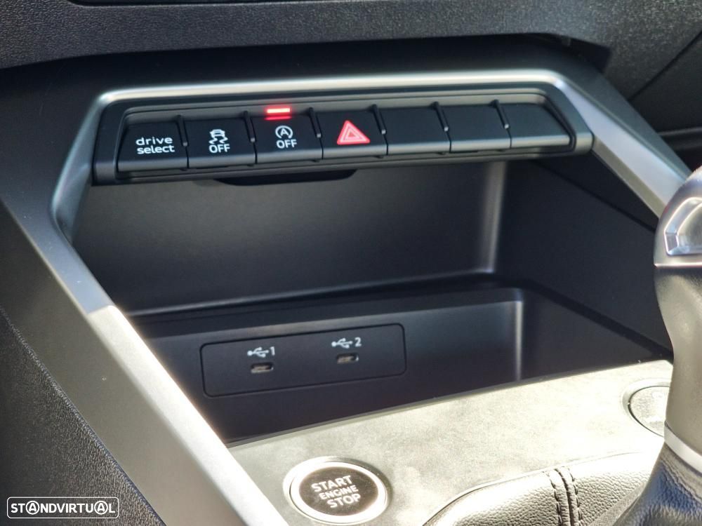 Audi A3 Limousine 30 TDI Advanced - 27