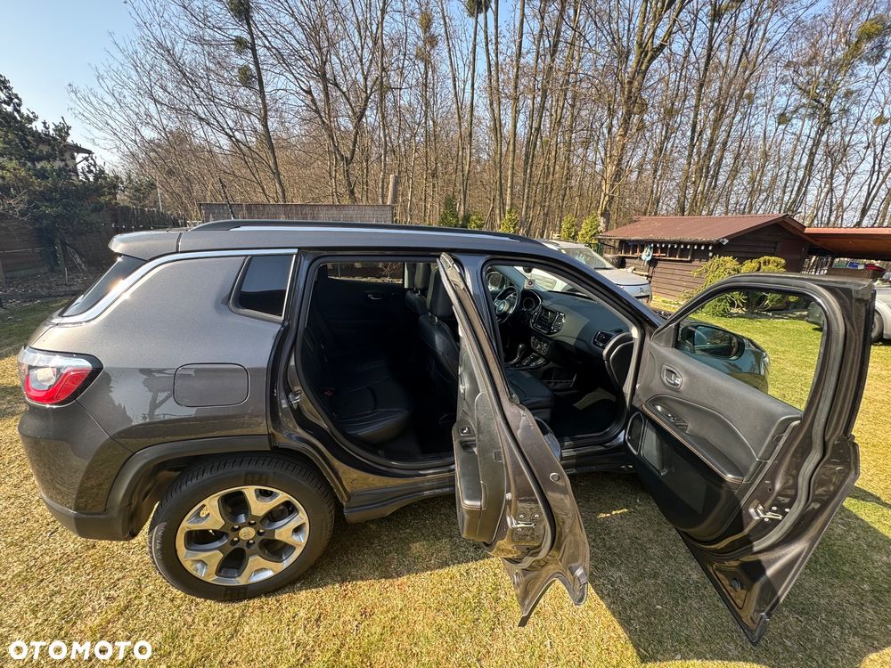Jeep Compass 2.0 MJD Limited 4WD S&S - 25