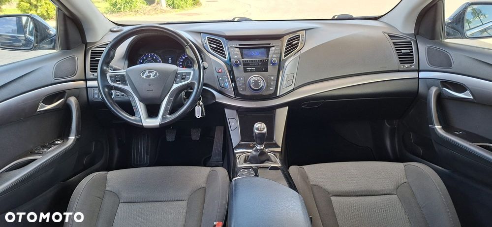 Hyundai i40 1.6 GDI Comfort - 12