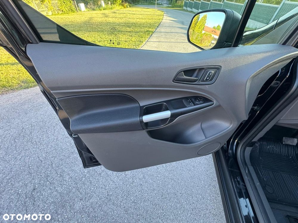 Ford TRANSIT CONNECT L2H1 LONG Klima Elektryka Kamera Navi Pdc Furgon Serwis - 12