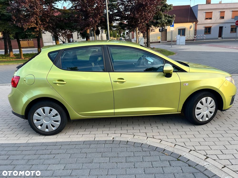 Seat Ibiza - 1