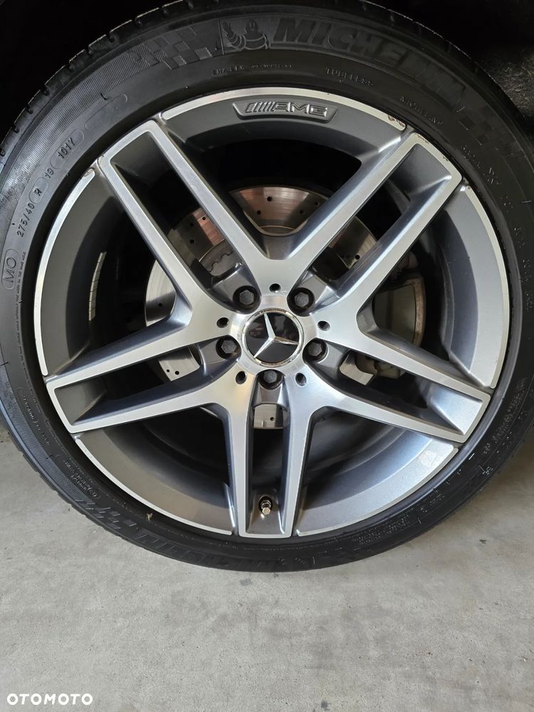 Mercedes-Benz Klasa S 350 (BlueTEC) d L 7G-TRONIC - 23