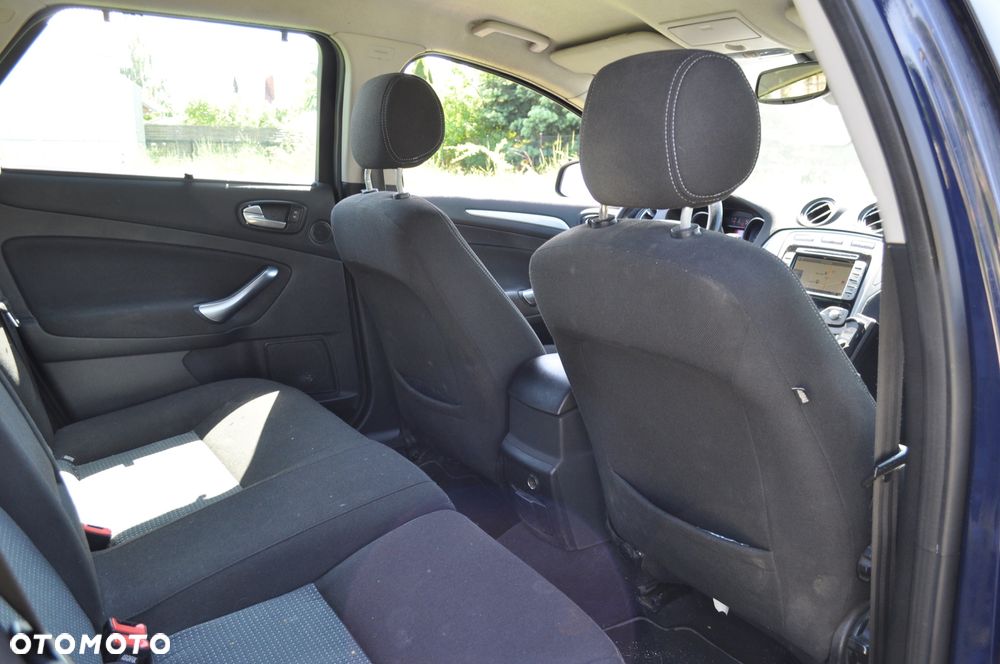 Ford Mondeo 2.0 TDCi EConetic Titanium - 10