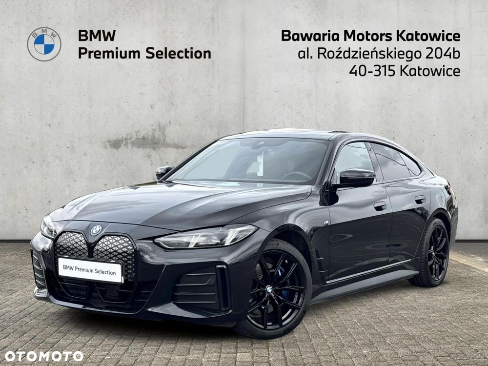 BMW i4 - 1