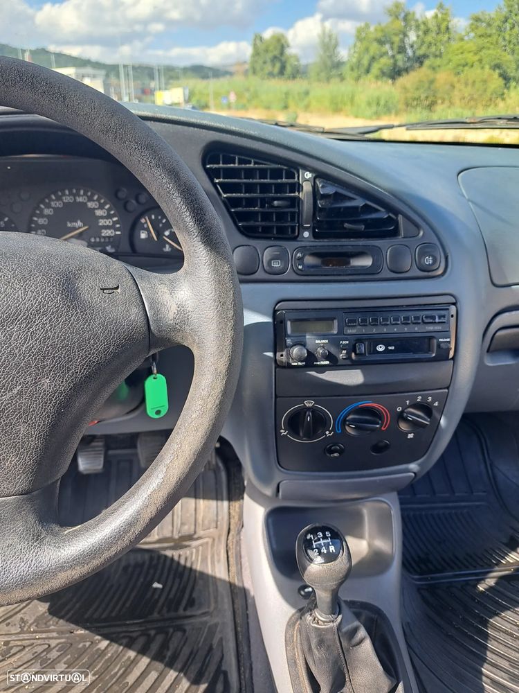 Mazda 121 1.25 - 20