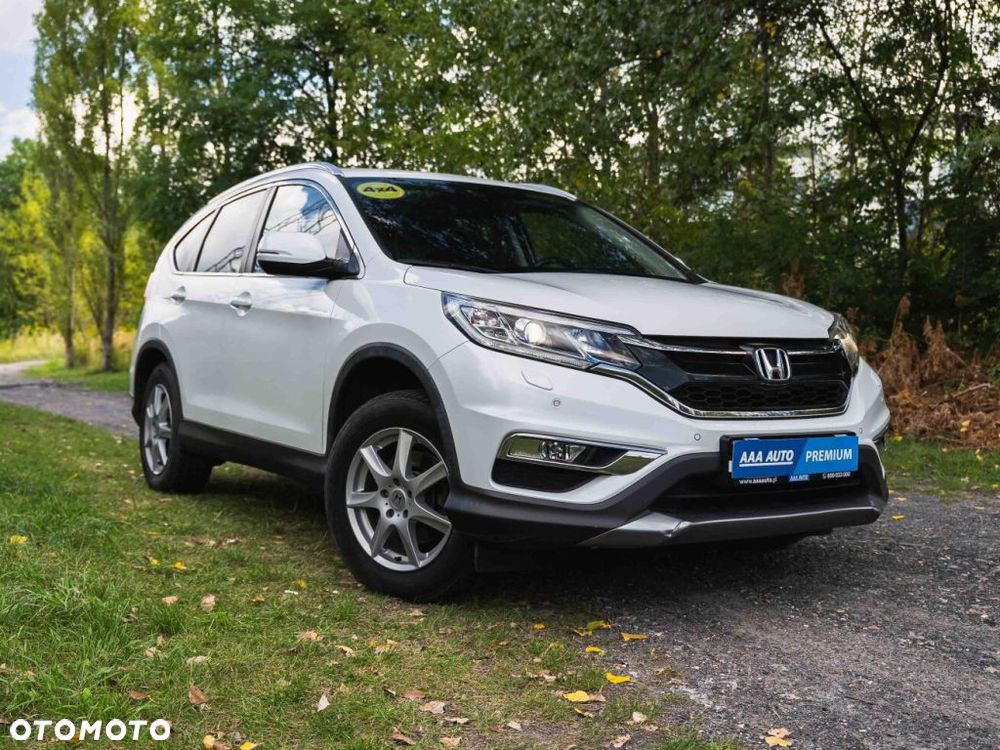 Honda CR-V - 2