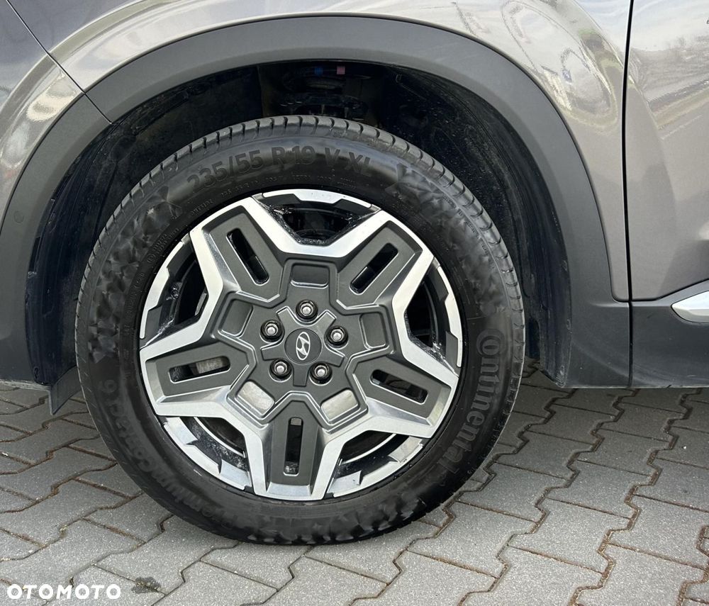 Hyundai Santa Fe 1.6 T-GDI HEV Platinum 4WD - 10