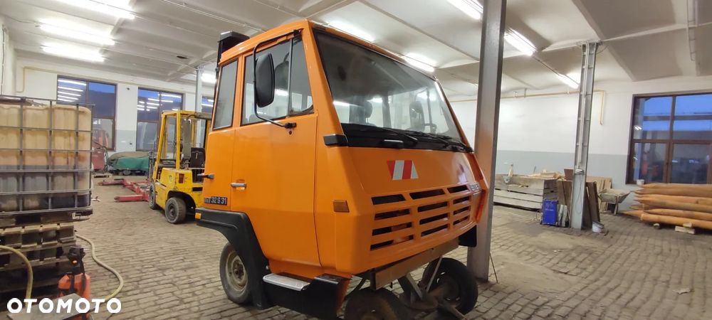 Steyr kabina części - 5