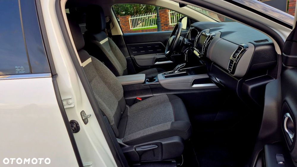 Citroën C5 Aircross BlueHDI 130 S&S EAT8 FEEL PACK - 12
