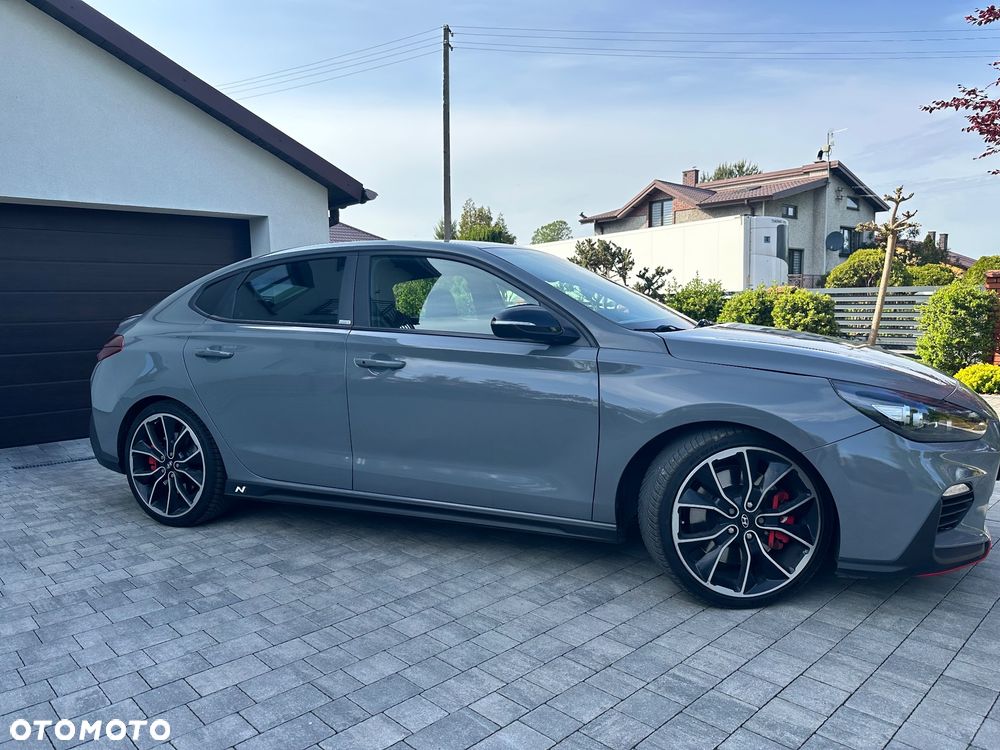 Hyundai i30 N 2.0 T-GDI Performance - 2