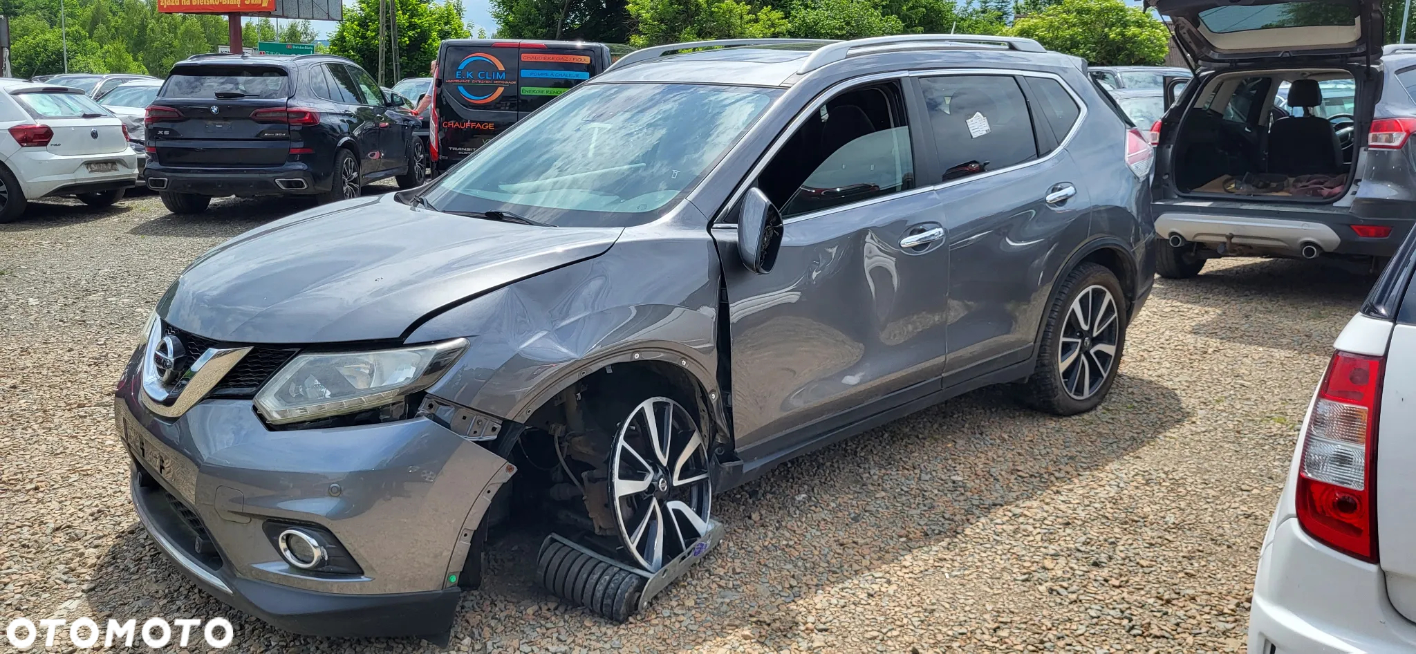 Nissan X-Trail 1.6 DCi Acenta 2WD - 7