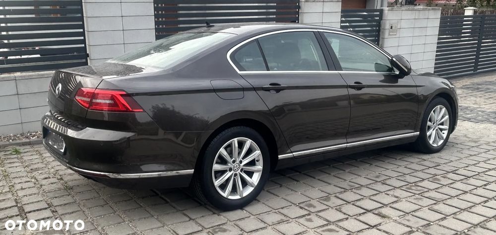 Volkswagen Passat 2.0 TDI BMT Highline DSG - 3
