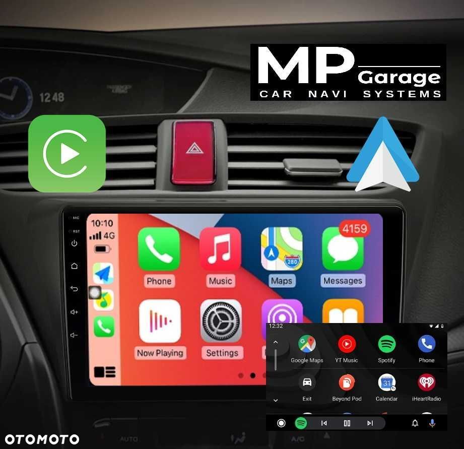 HONDA CIVIC 9 FK FB Nawigacja Android_14 Apple CarPlay/AA Qled Montaż - 4