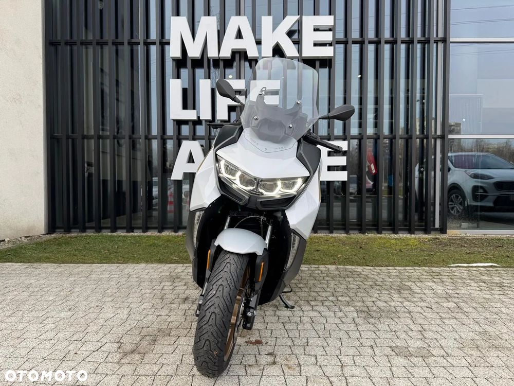BMW C1 - 2