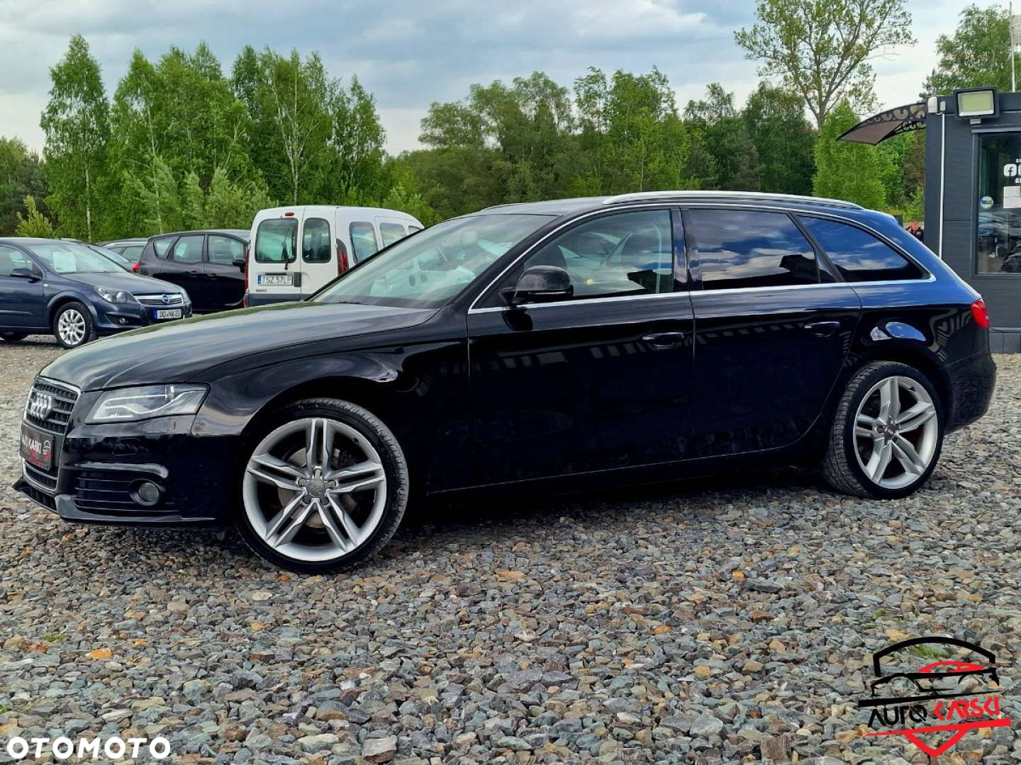 Audi A4 - 12