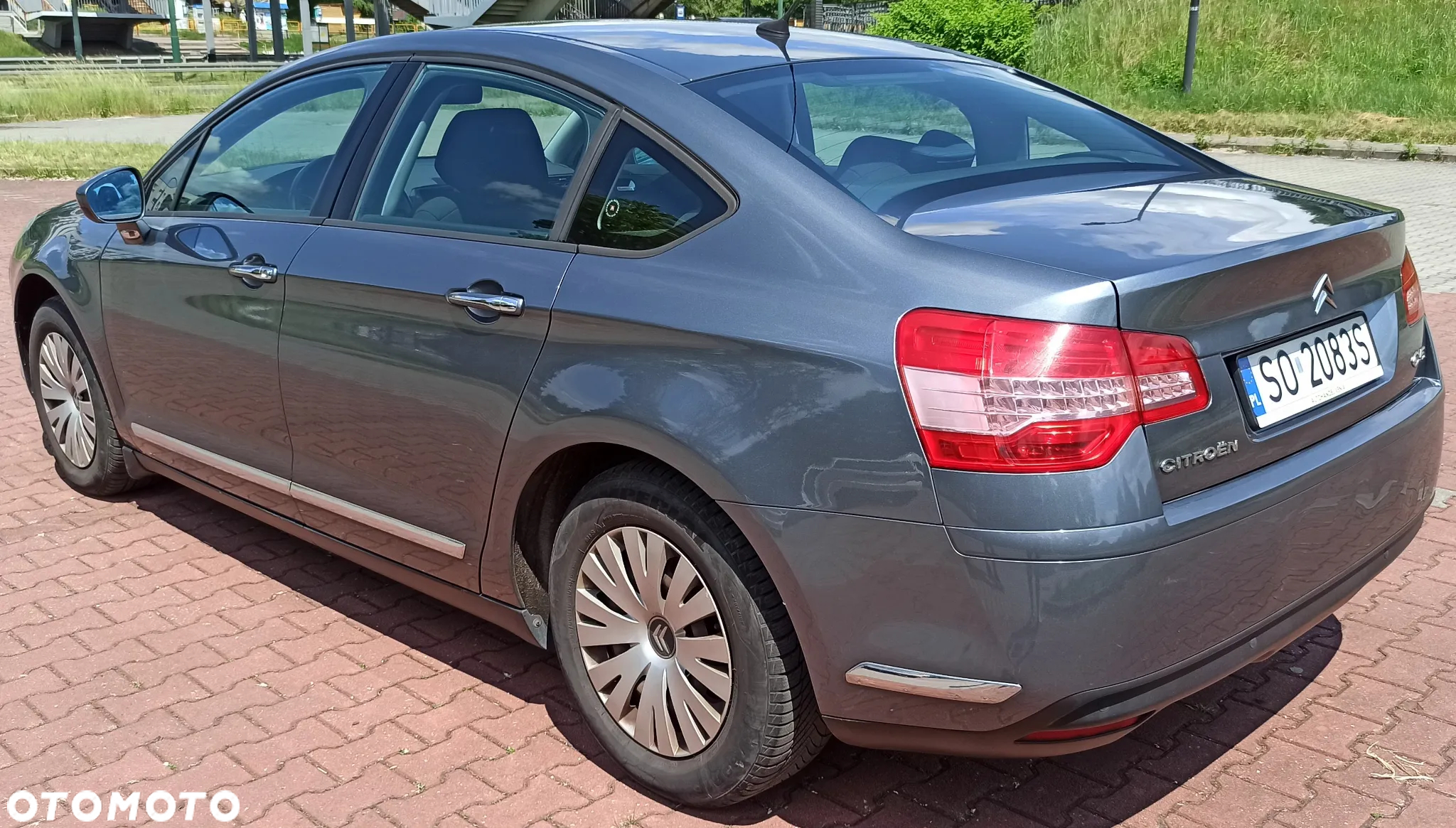 Citroën C5 2.0i 16V Confort - 4
