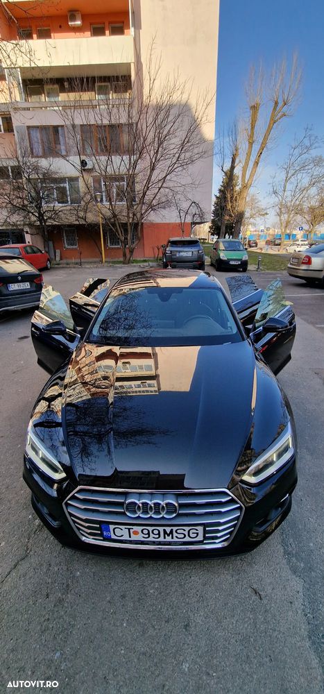 Audi A5 ack 40 TDI S tronic - 3