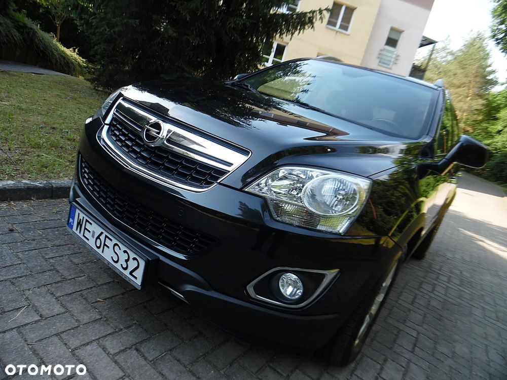 Opel Antara - 6