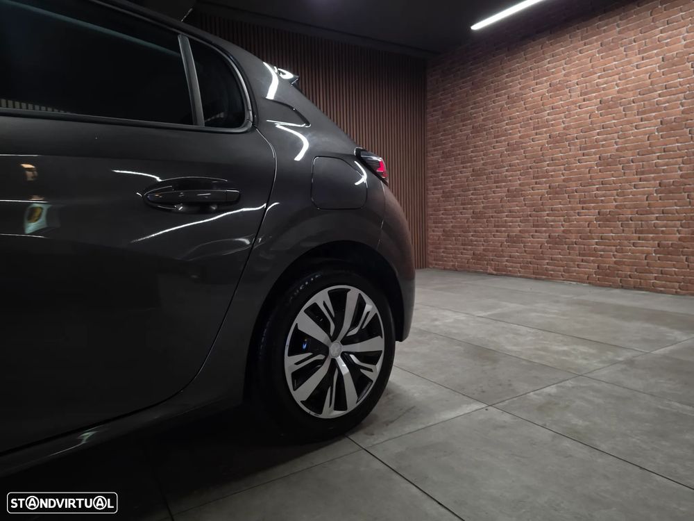 Peugeot 208 1.5 BlueHDi Active - 26