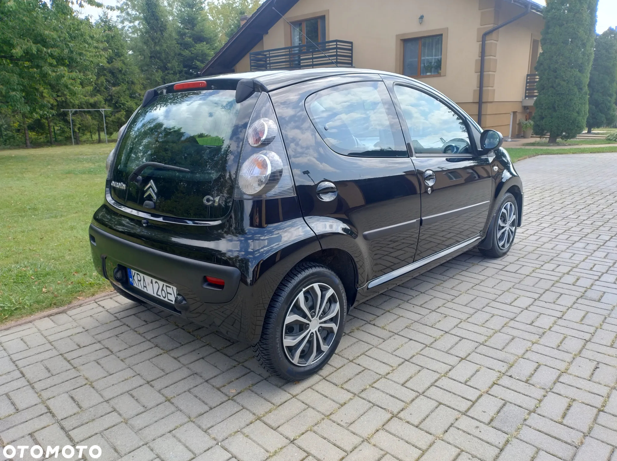 Citroën C1 1.0 Advance - 7