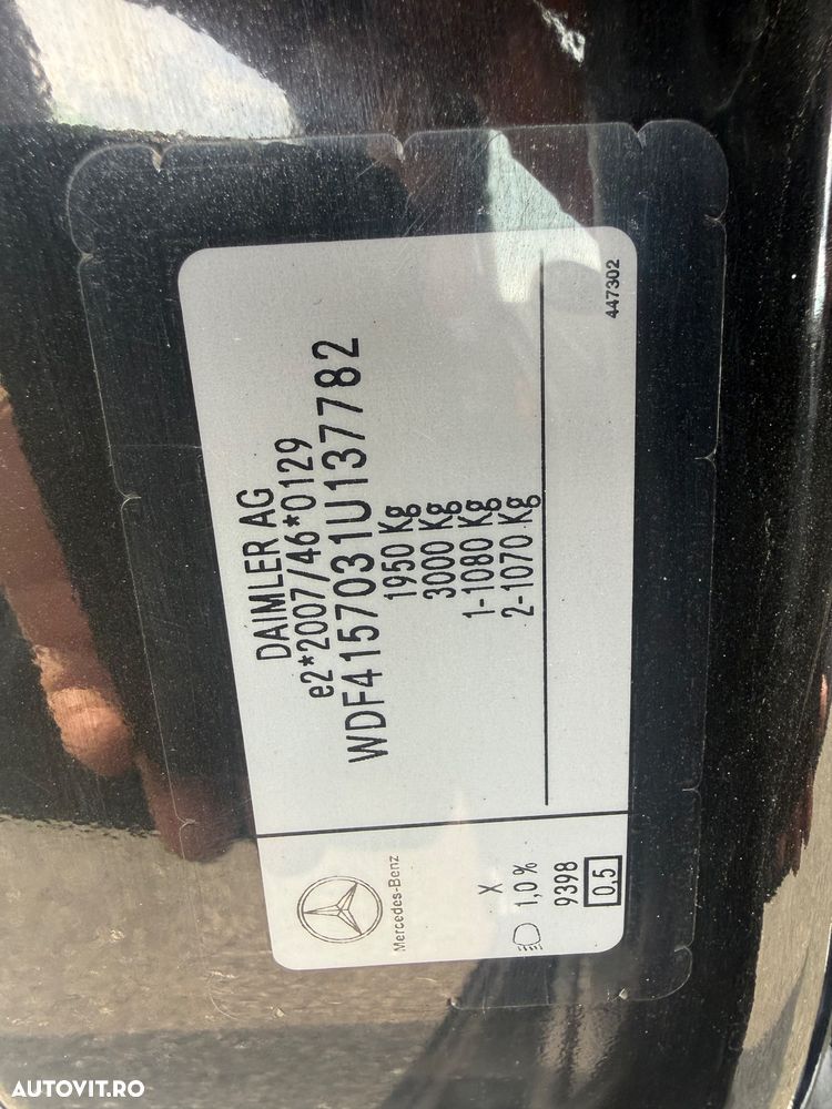 Mercedes-Benz Citan Tourer EDITION BlueEFFICIENCY lang - 28