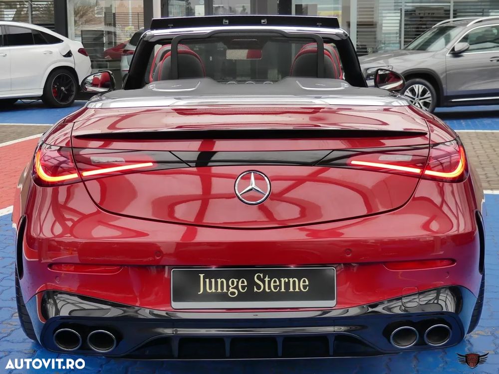 Mercedes-Benz CLE Mercedes-AMG 53 4MATIC+ AMG SPEEDSHIFT TCT 9G - 5