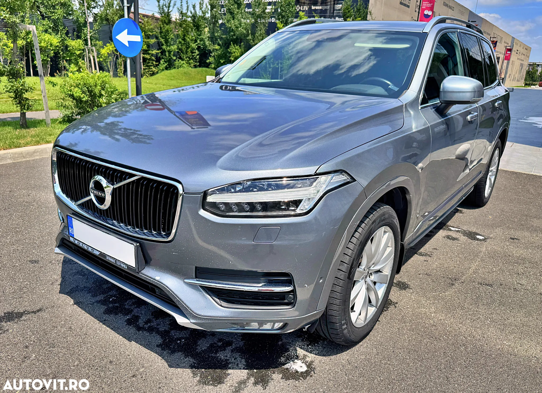 Volvo XC 90 - 2