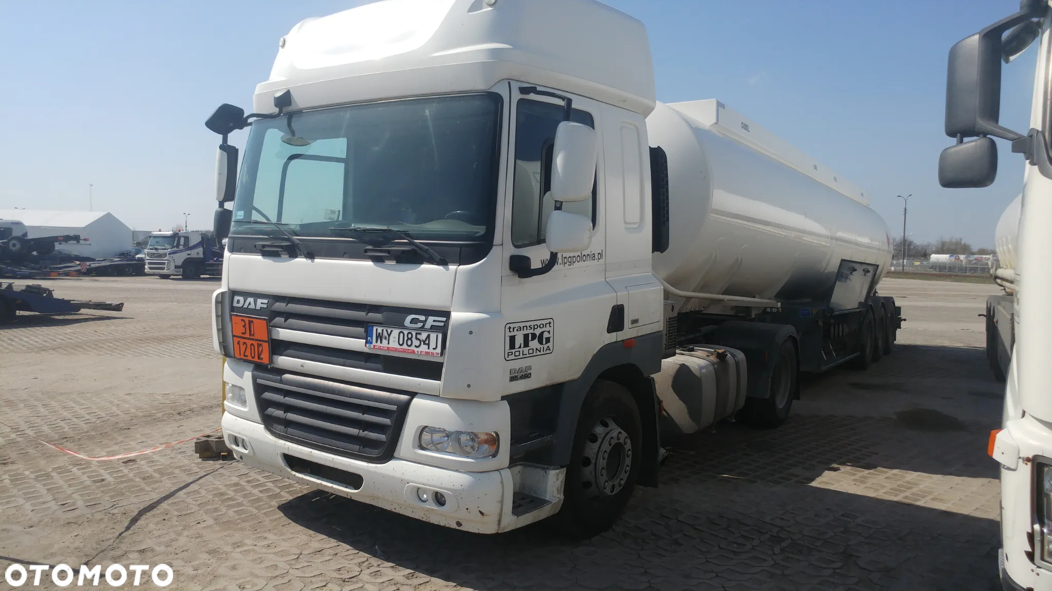 DAF CF85 460 Automat ADR - 4