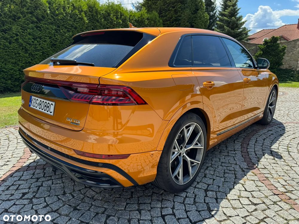 Audi Q8 50 TDI mHEV Quattro Tiptronic - 8