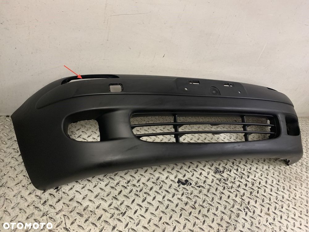 NOWY ORYGINALNY ZDERZAK PRZEDNI PRZÓD DAEWOO MATIZ M100 98-09 96317584 - 4