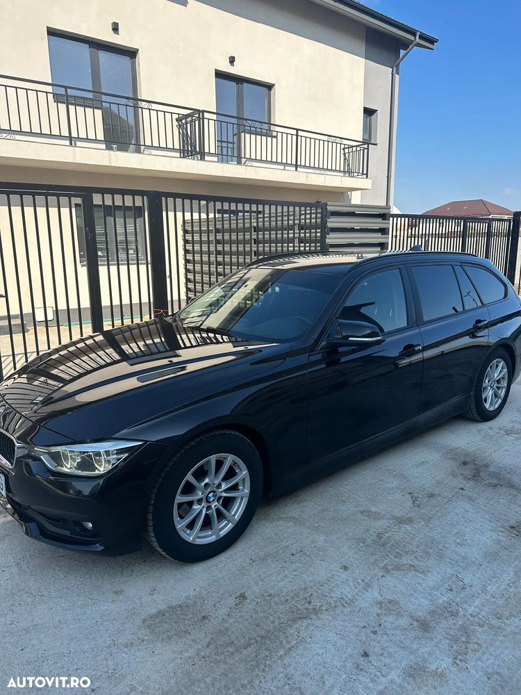 BMW Seria 3 320d Touring Aut. Efficient Dynamics Edition Modern Line - 2