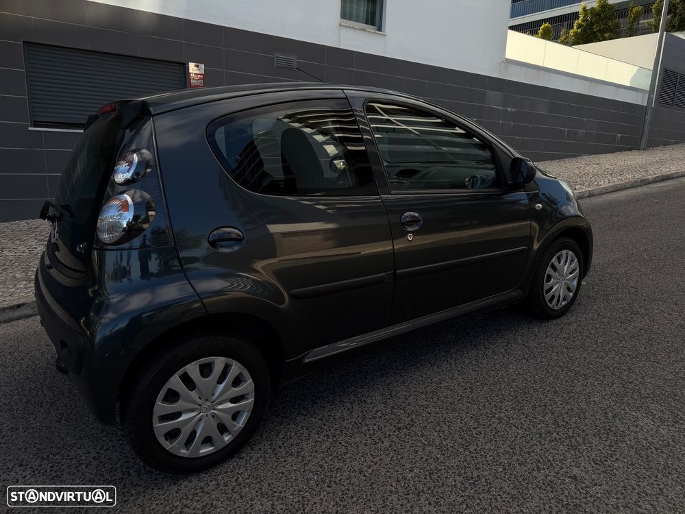 Citroën C1 1.0 Seduction CMP - 9