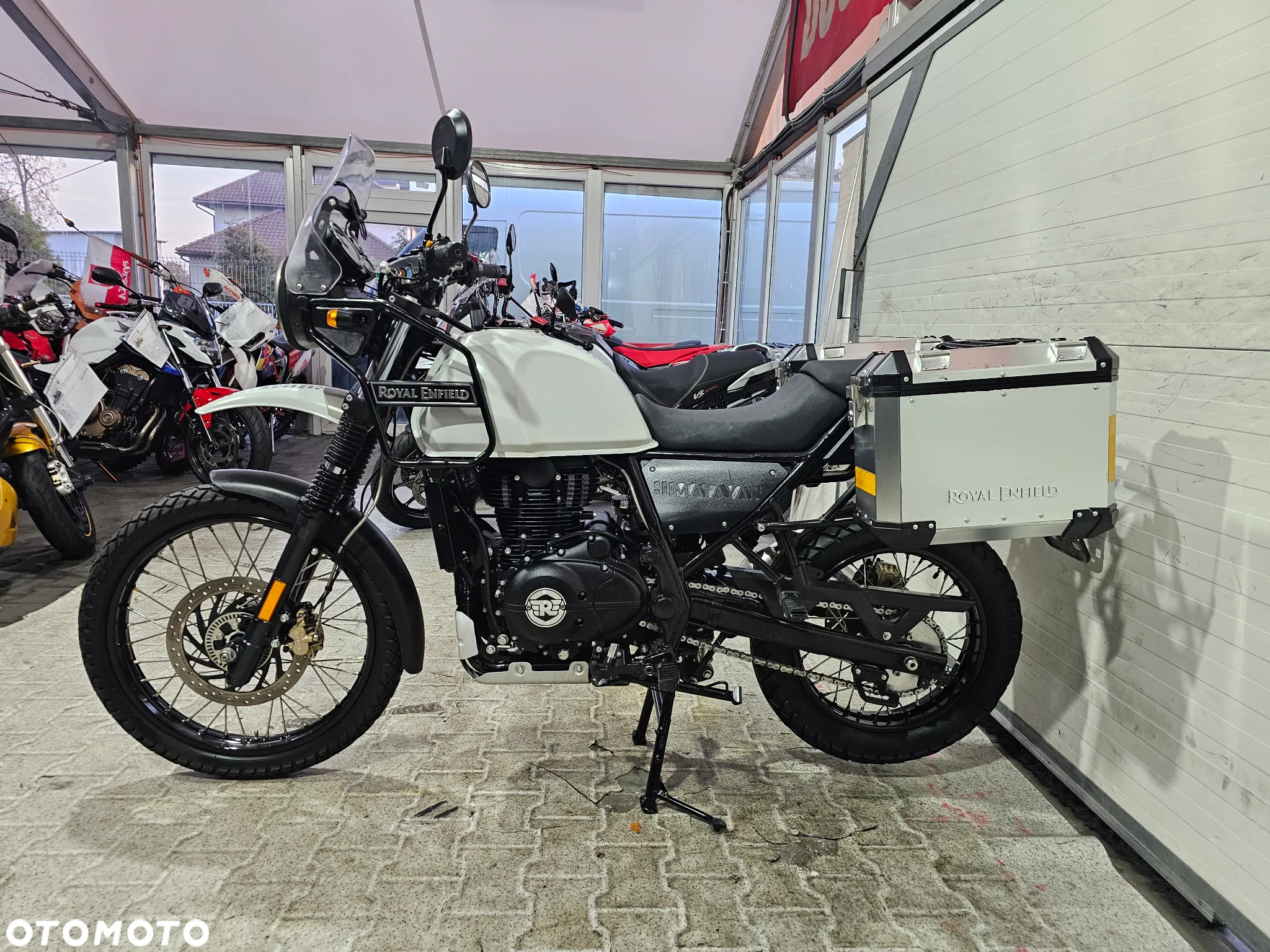 Royal Enfield Himalayan - 12
