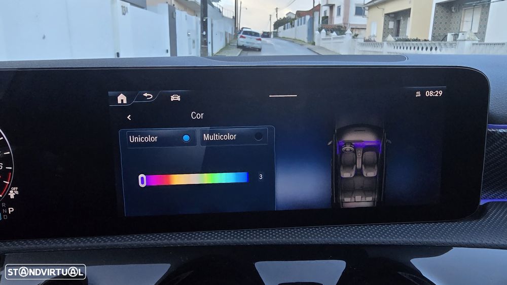 Mercedes-Benz A 250 e Progressive - 20