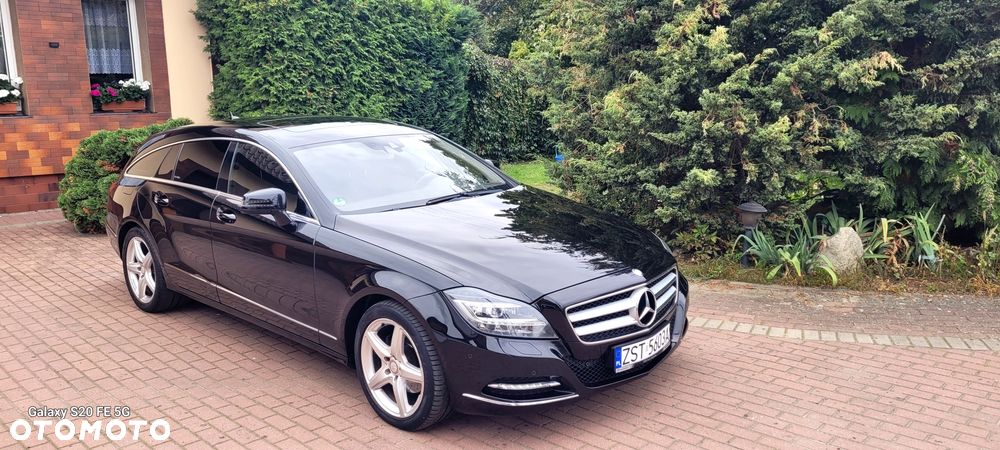 Mercedes-Benz CLS 350 CDI 4Matic 7G-TRONIC - 11
