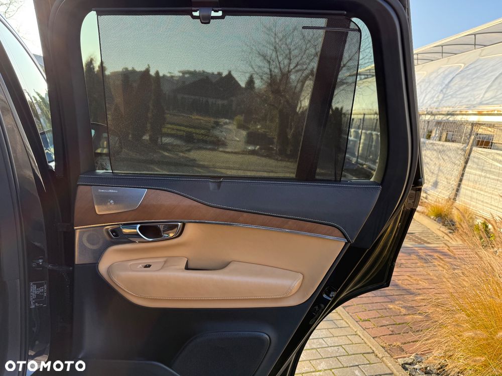 Volvo XC 90 D5 AWD Inscription 7os - 19