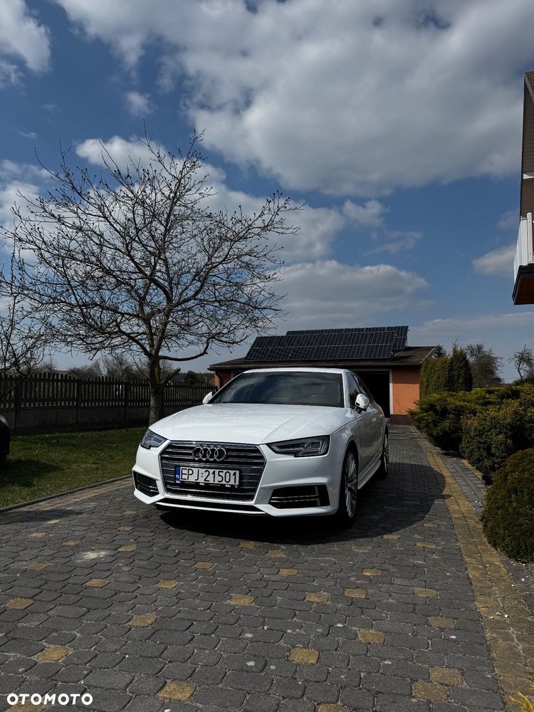Audi A4 Limousine 2.0 TFSI ultra S tronic design - 15
