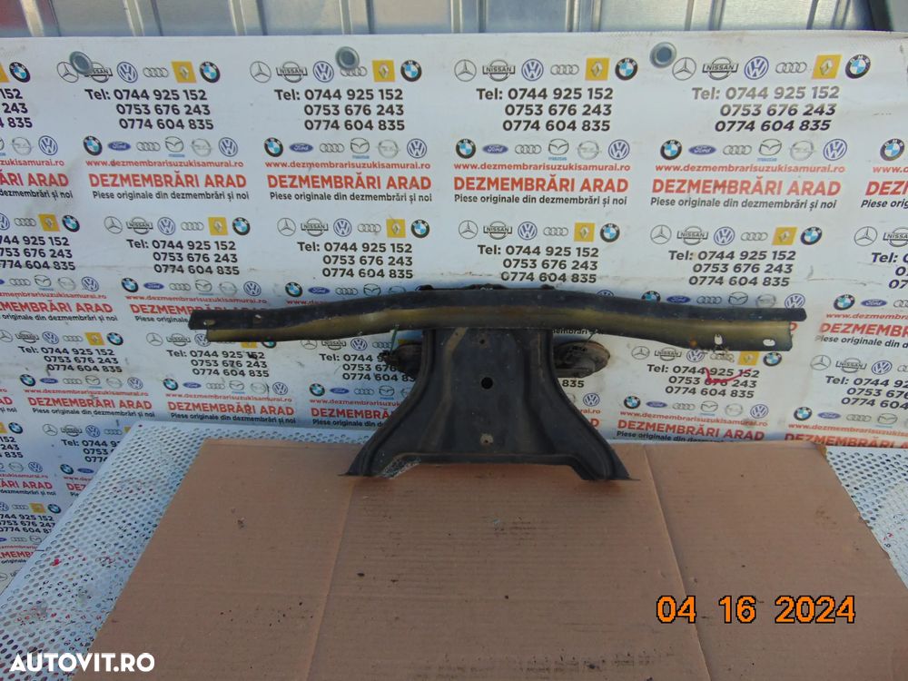 Traversa capota Suzuki vitara 2005-2012 grand vitara 2 traversa fata fauri capota - 5