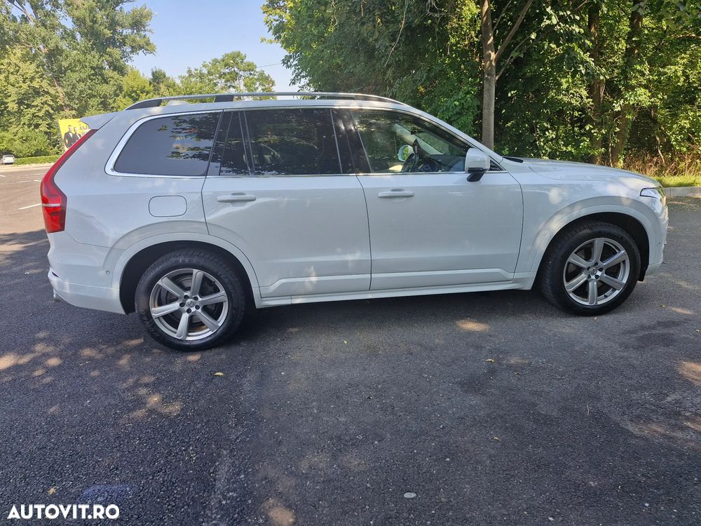 Volvo XC 90 D5 AWD Momentum - 7